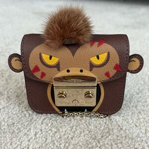 Angry Monkey Furla Bag